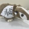 Polly (Badger) Stuffed Animal 12" - Image 2