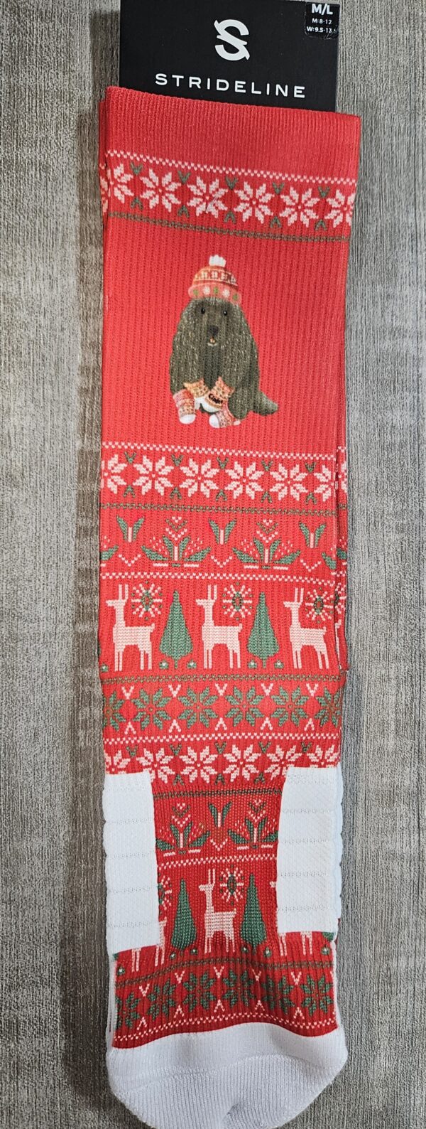 Limited Edition: Cinder Socks (Holiday) - Image 2