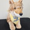 Coyote Stuffed Animal 12"