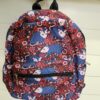 Opossum Backpack Pink Floral