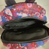 Opossum Backpack Pink Floral - Image 2