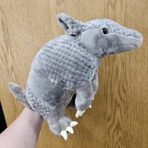 Armadillo Stuffed Animal 16"
