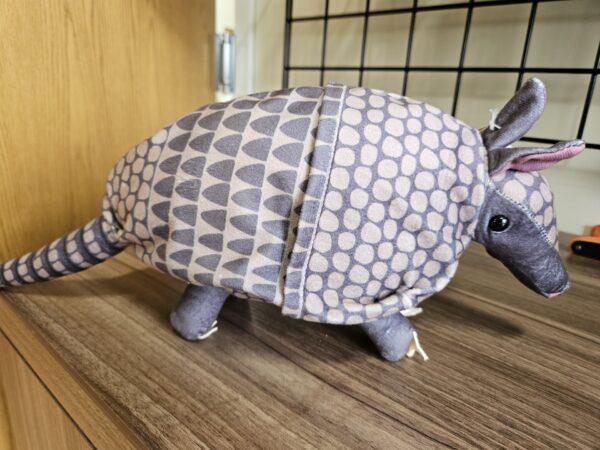 Armadillo Stuffed Animal 16"